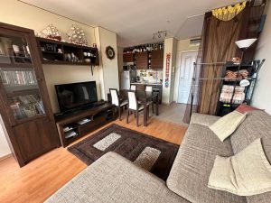 ПРОДАЖА 1+1 Болгария Солнечный берег Чайка Fort Noks Holiday 60м2 62000 евро