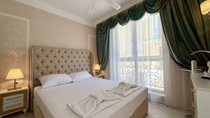 ДВУХКОМНАТНАЯ КВАРТИРА В HARMONY MONTE CARLO — 109 900 €

Уютная и полностью меблированная двухкомнатная квартира площадью 56 м² на 2 этаже в одном из самых стильных и премиальных...
