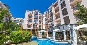 Солнечный Берег — апартамент со спальней в топ-локации

В продаже миниатюрная, продуманная квартира со спальней, расположенная в одном из самых востребованных районов курорта.

Х...