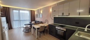 ТРЁХКОМНАТНАЯ КВАРТИРА 2+1, СОЛНЕЧНЫЙ БЕРЕГ — HARMONY SUITES 2

Квартира расположена на 5 этаже из 6 в одном из самых востребованных комплексов Солнечного берега.

Выполнен новый с...