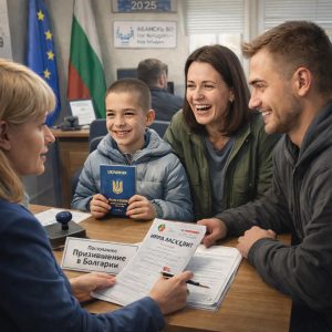 Отримання безстрокового гуманітарного статусу особою, якій надано тимчасовий захист у Болгарії - інформація від Болгарського Гельсінського комітету.

До цього часу болгарське закон...