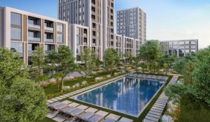 СТУДИЯ С ТЕРРАСОЙ В КОМПЛЕКСЕ Aquavista Park — ВАРНА

В продаже студия, расположенная на первом этаже жилого комплекса Aquavista Park в городе Варна. Апартамент находится во входе ...