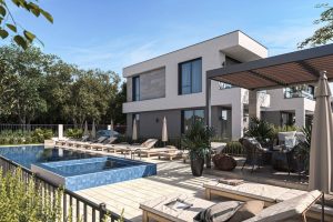 ПОМОРИЕ — НОВЫЕ СОВРЕМЕННЫЕ ДОМА ДЛЯ ЖИЗНИ И ИНВЕСТИЦИЙ

Новый закрытый жилой квартал в спокойной части Помория, ориентированный на круглогодичное проживание и долгосрочное владени...