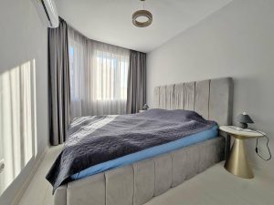 СОЛНЕЧНЫЙ БЕРЕГ • J’ADORE • ТРЁХКОМНАТНАЯ

Новый дом 2024 года 

Две спальни • 3 этаж • 89 м²
Такса поддержки: 18 €/м²
 Цена: 167 000 €

Нормальный семейный формат: просторная план...