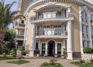 АРЕНДА 1+1  400€ до мая 
Солнечный берег 
Messembria Palace
До моря  8 минут пешком! 
Уютные апартаменты в красивом, ухоженном комплексе Messembria Palace с закрытой территорией, ...