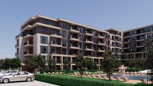 НОВЫЙ ПРОЕКТ В СВЯТОМ ВЛАСЕ — 200 МЕТРОВ ДО ПЛЯЖА

Комплекс расположен в г. Святой Влас, всего в 200 метрах от моря. Здание состоит из трёх секций — A, B и C, каждая по 6 этажей.

...