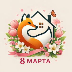 С 8 Марта!

Команда Fox House Property поздравляет всех женщин с праздником красоты, силы и вдохновения.

Пусть в вашей жизни будет больше счастья, новых возможностей и, конечно, с...